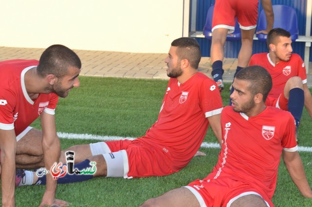 نادي الوحدة يطحن سروتكين4-0 على ارض الملعب الشرقي بالكادر المحلي واللاعب القسماوي يثبت نفسه